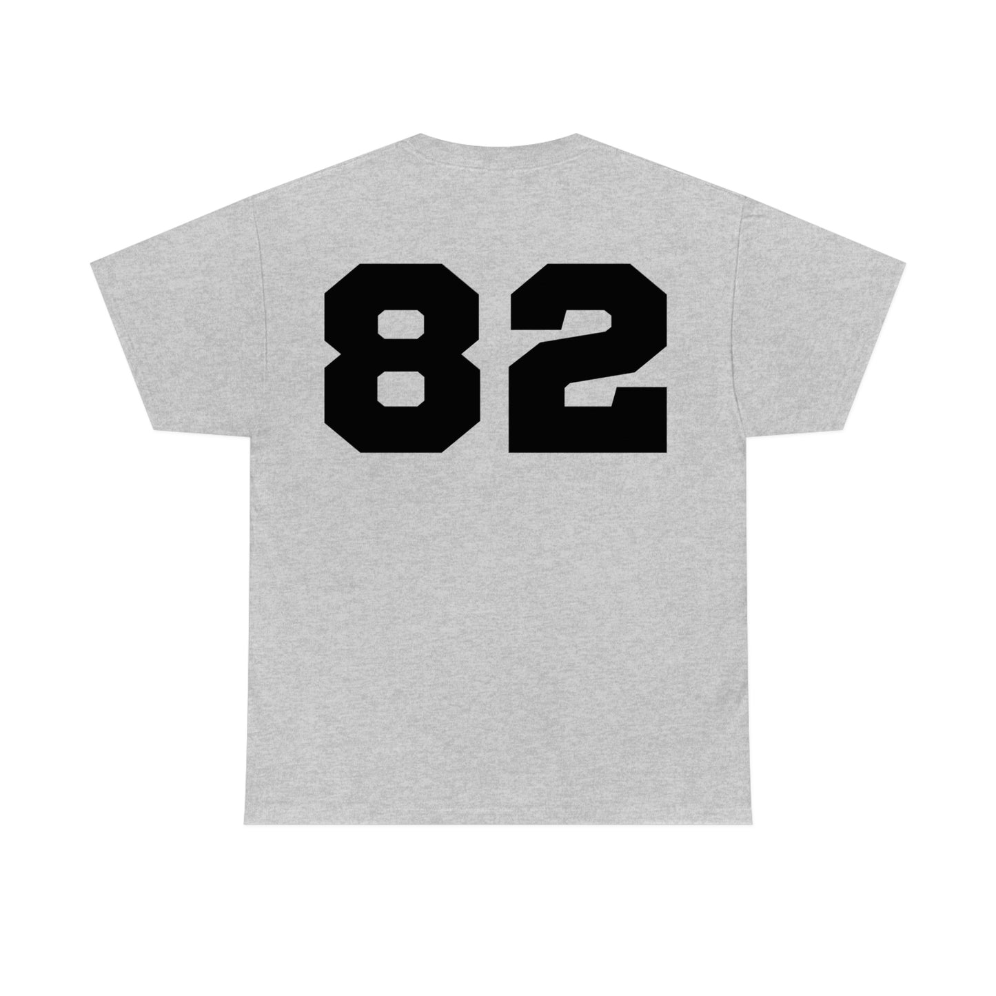 #82 Generic Sports Jersey T-Shirt