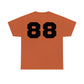 #88 Generic Sports Jersey T-Shirt