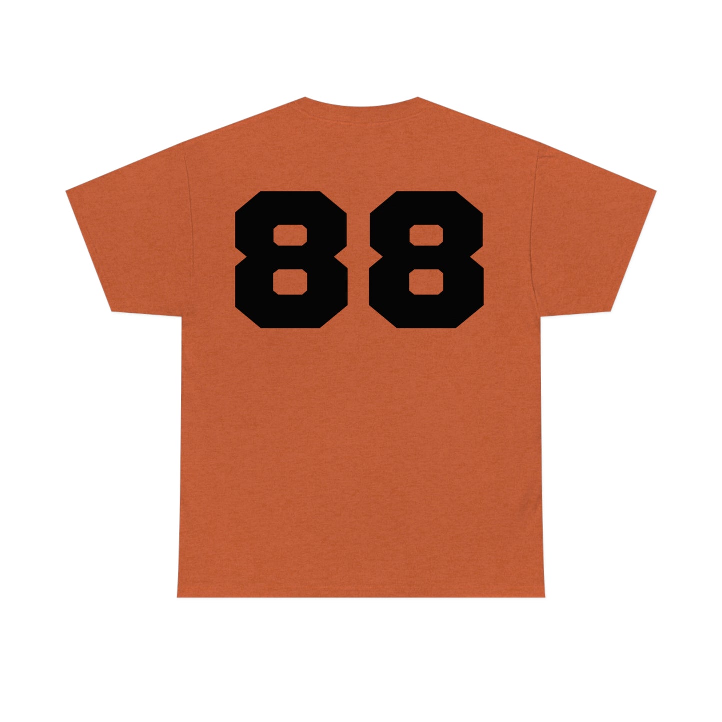 #88 Generic Sports Jersey T-Shirt