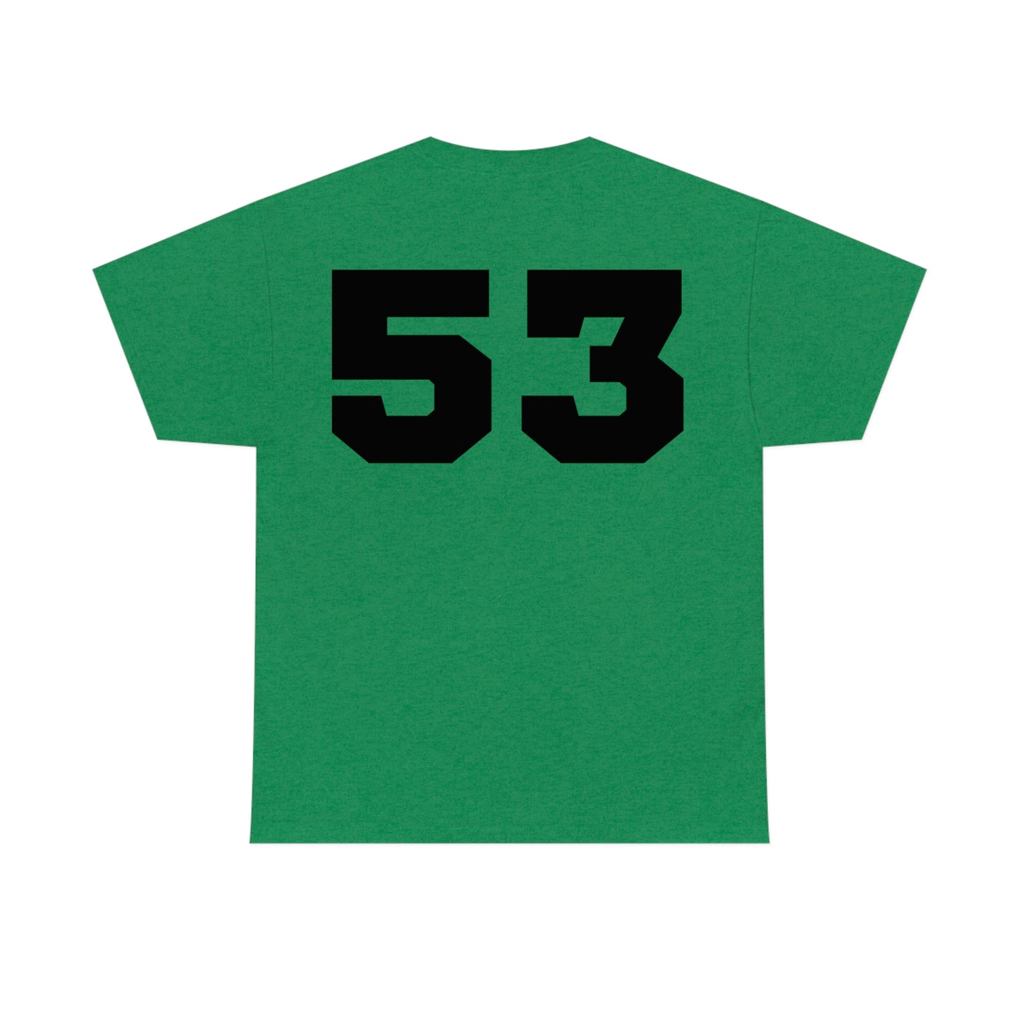 #53 Generic Sports Jersey T-Shirt