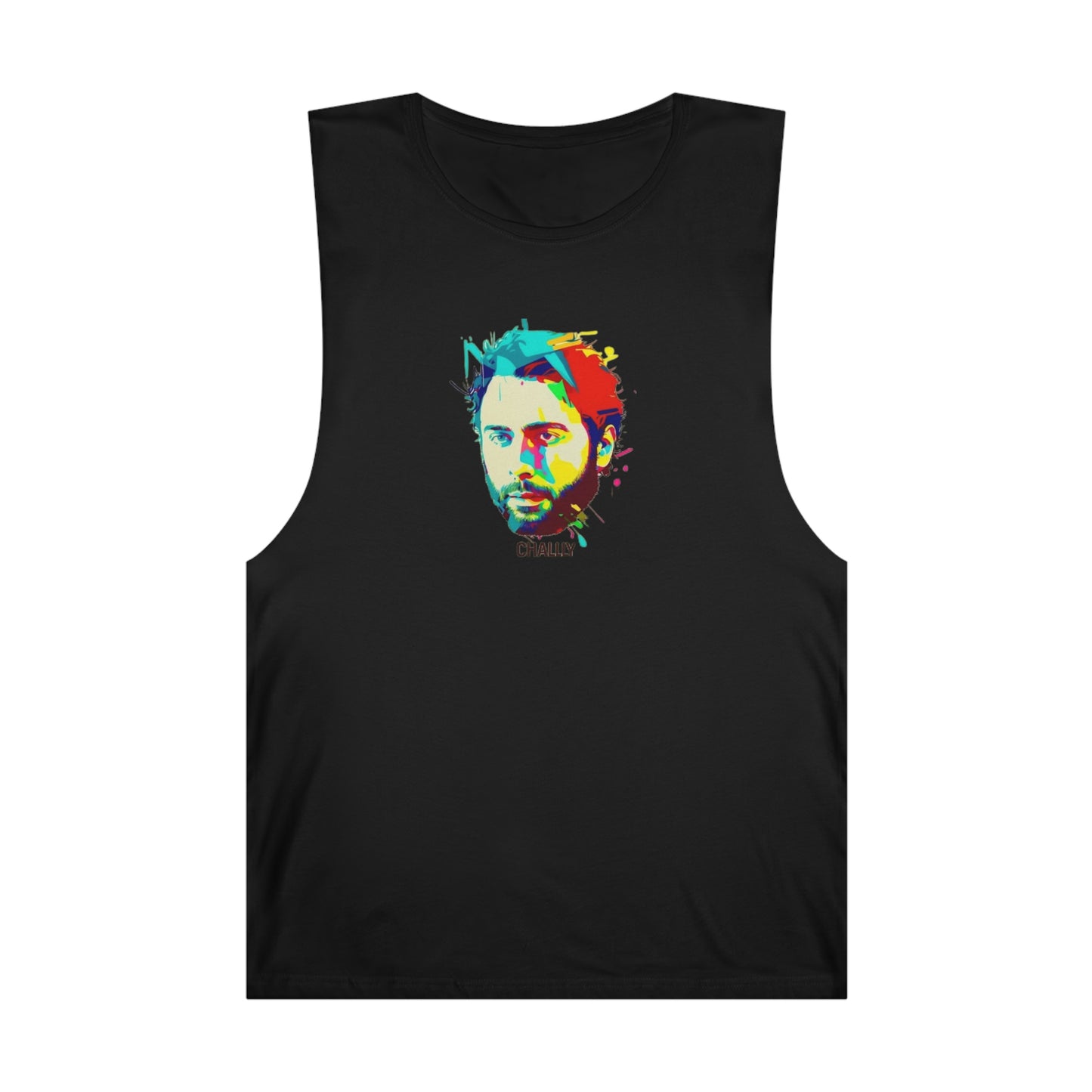 Charlie Its Always Sunny Bali Knockoff Tank Top