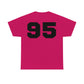 #95 Generic Sports Jersey T-Shirt