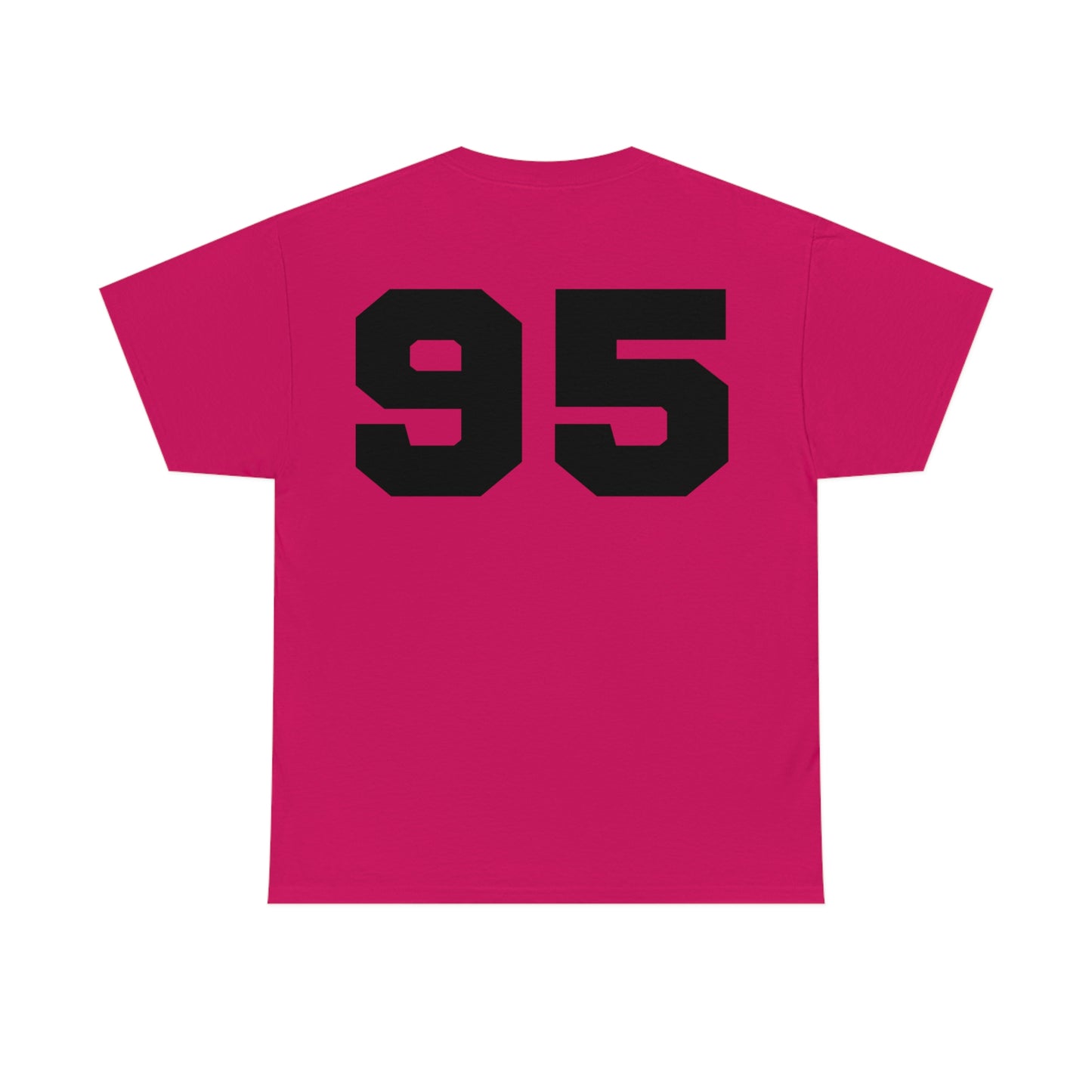 #95 Generic Sports Jersey T-Shirt