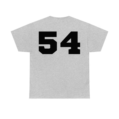 #54 Generic Sports Jersey T-Shirt