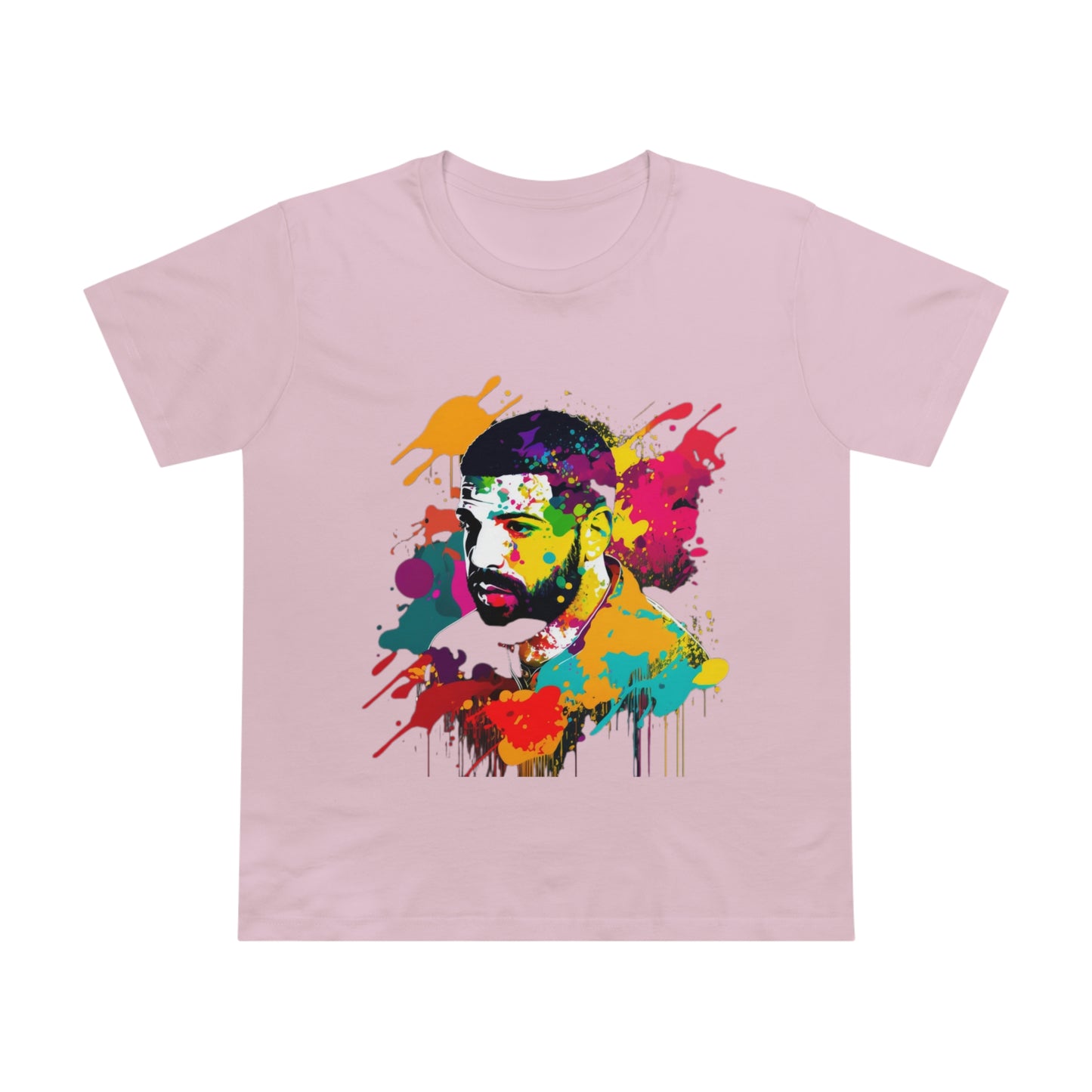 Drake Colour Feminine Cut T-Shirt