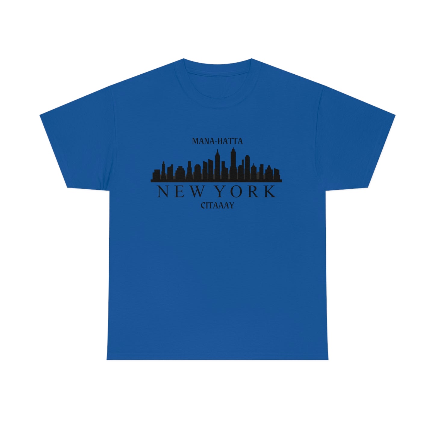 Manahatta New York Citaaay. What We Do In The Shadows Tee