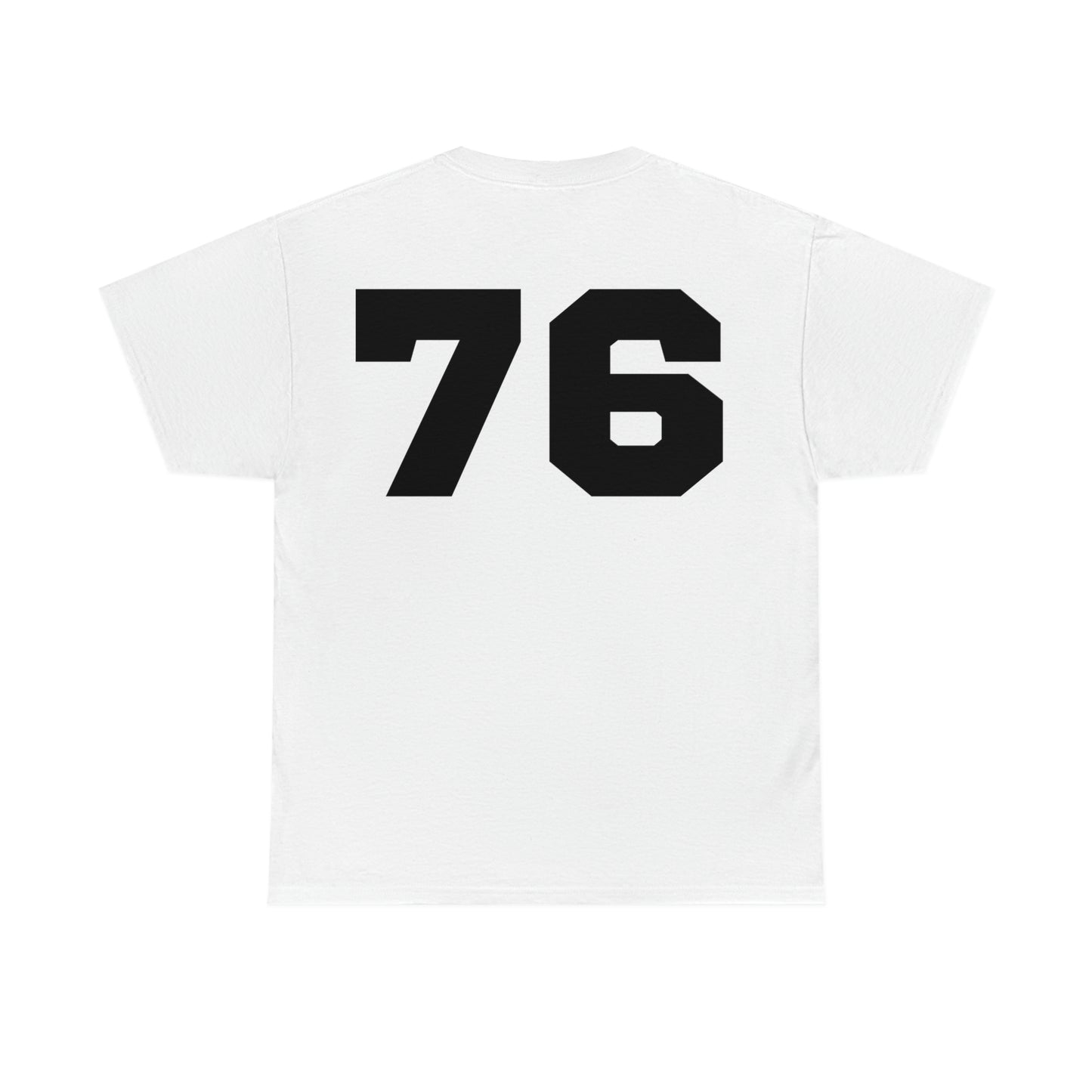 #76 Generic Sports Jersey T-Shirt