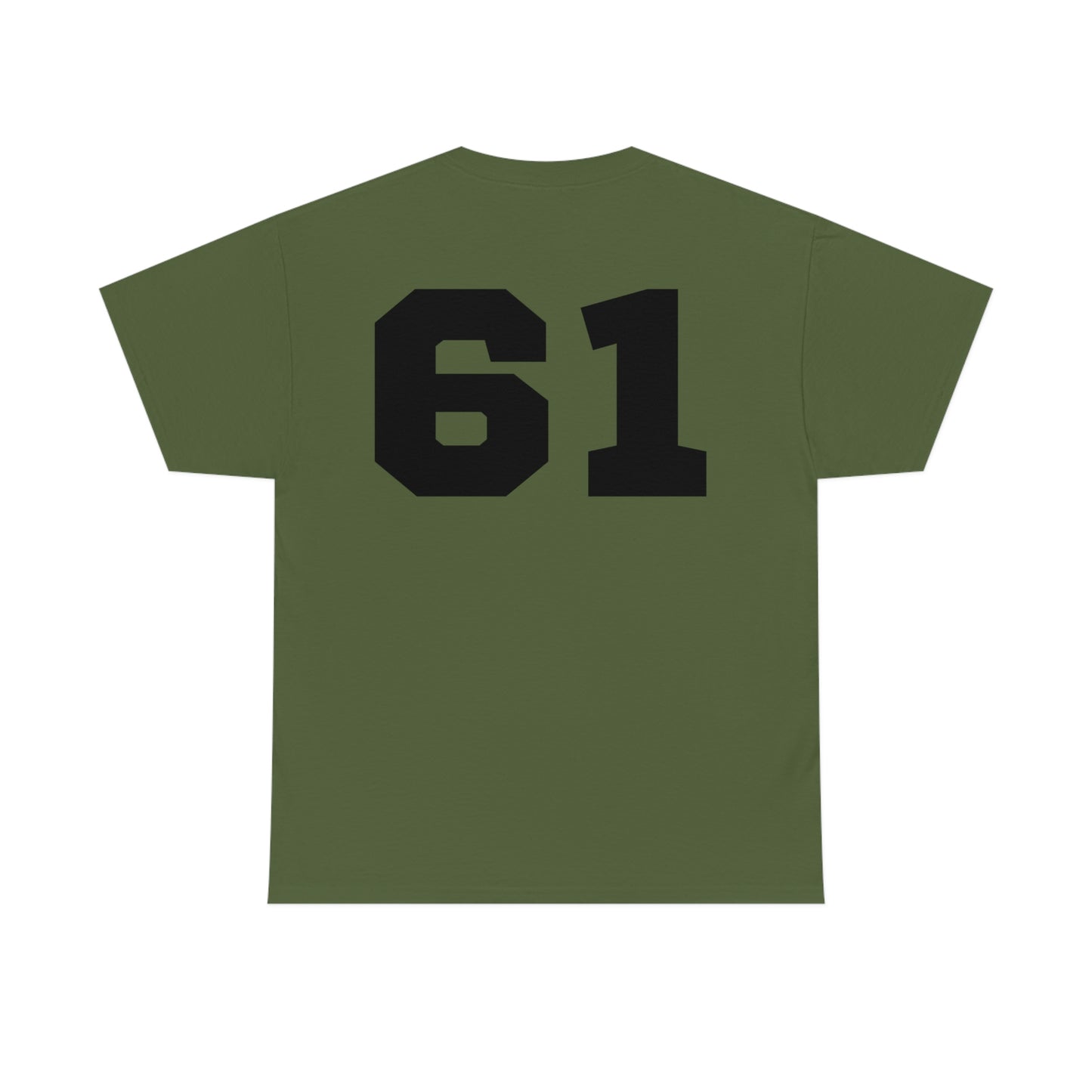 #61 Generic Sports Jersey T-Shirt