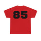 #85 Generic Sports Jersey T-Shirt