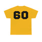 #60 Generic Sports Jersey T-Shirt