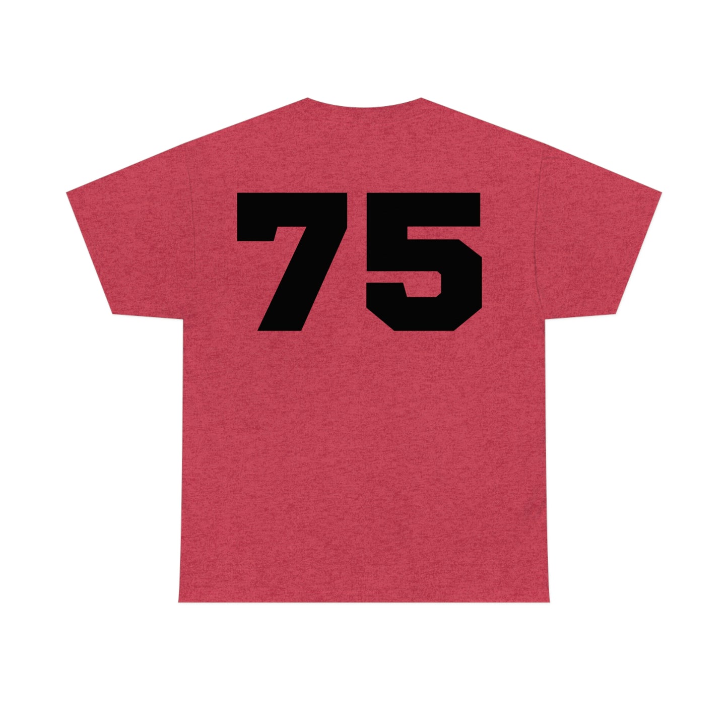 #75 Generic Sports Jersey T-Shirt