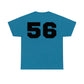 #56 Generic Sports Jersey T-Shirt