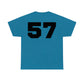 #57 Generic Sports Jersey T-Shirt