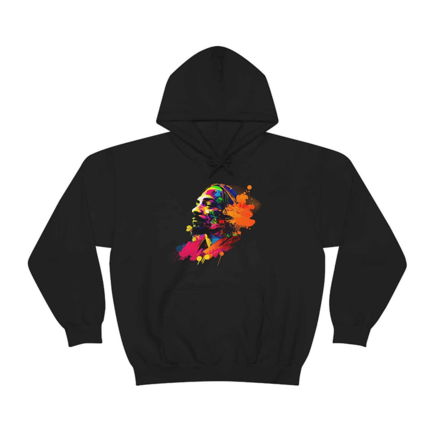 Snoop Dogg Colour Hoodie