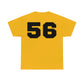 #56 Generic Sports Jersey T-Shirt