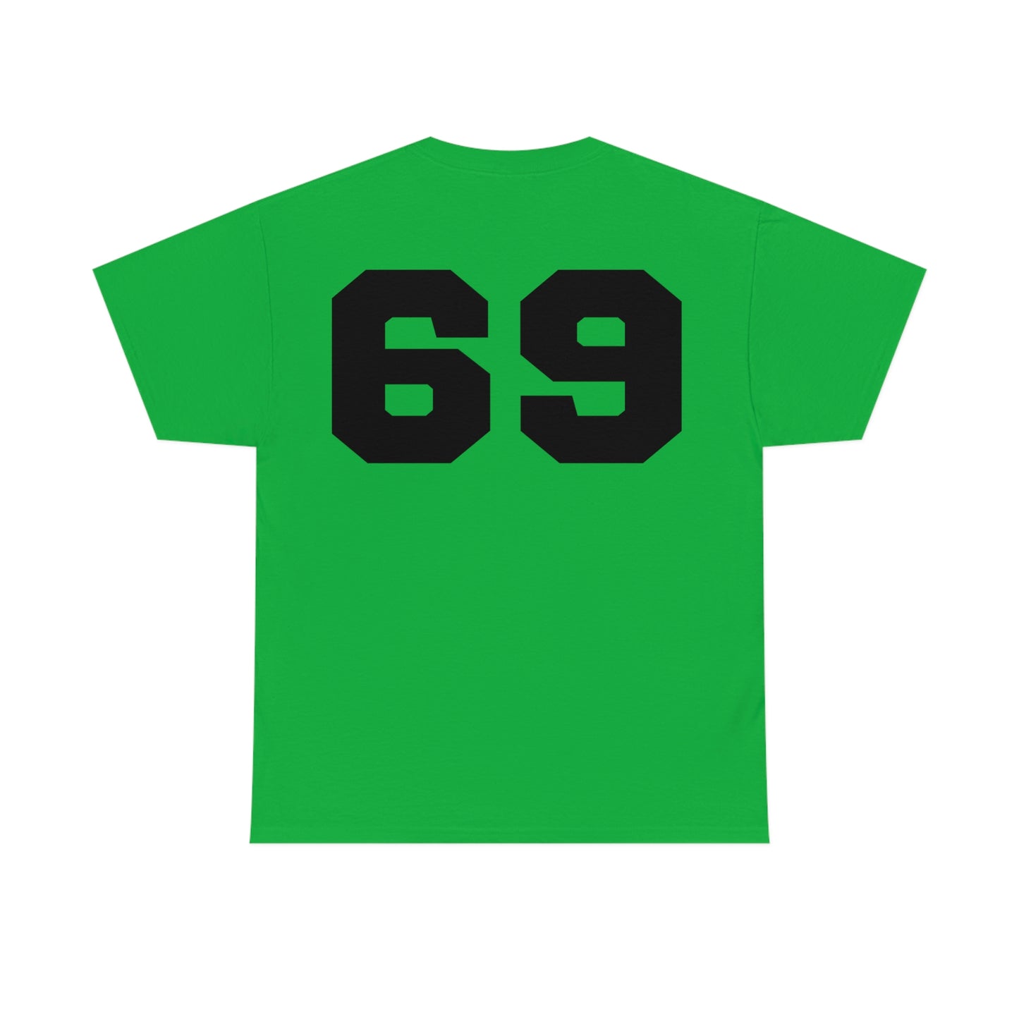 #69 Generic Sports Jersey T-Shirt