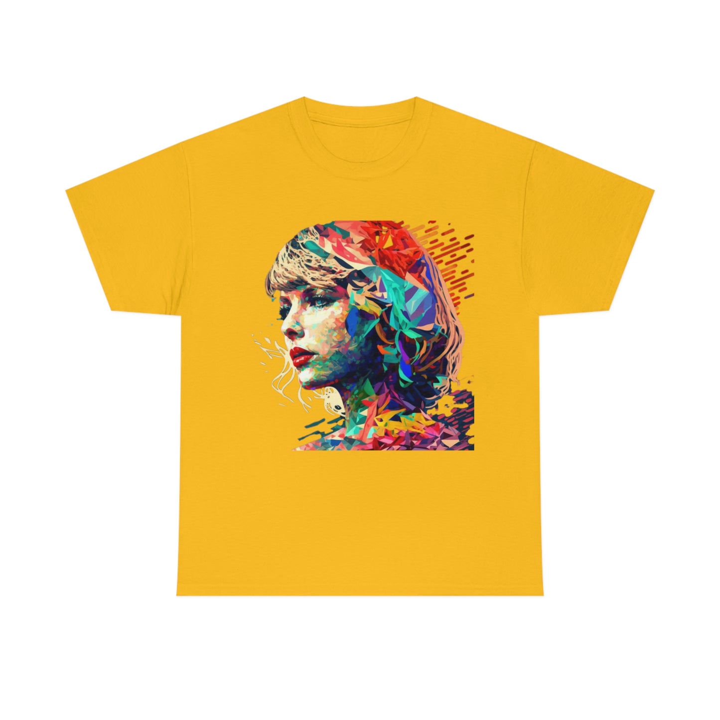 Taylor Swift Colour T-Shirt