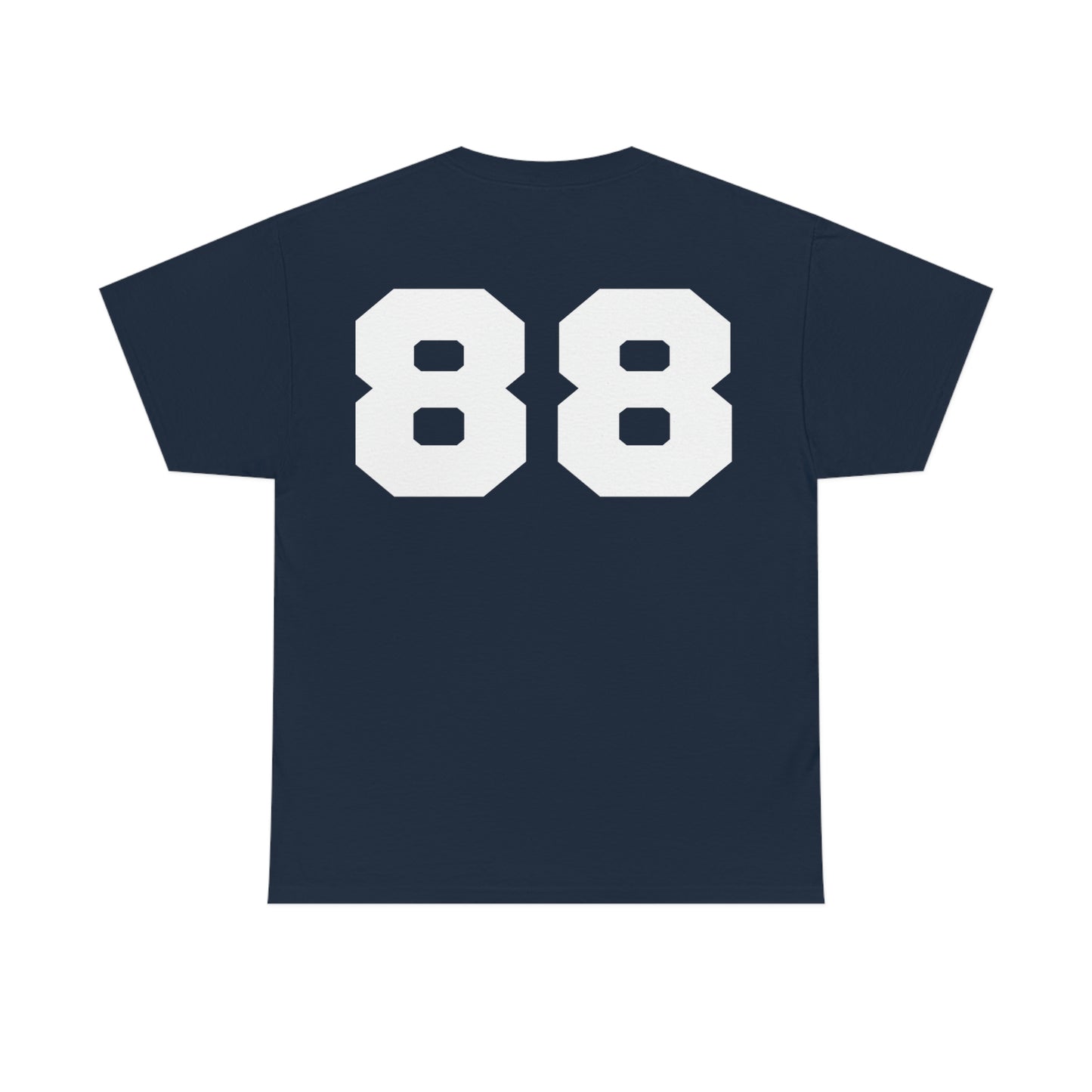 #88 Generic Sports Jersey T-Shirt