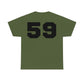 #59 Generic Sports Jersey T-Shirt