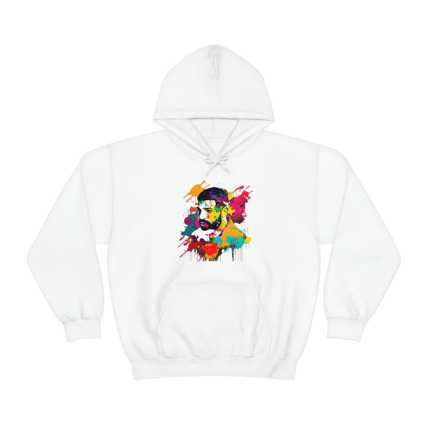 Drake Colour Hoodie