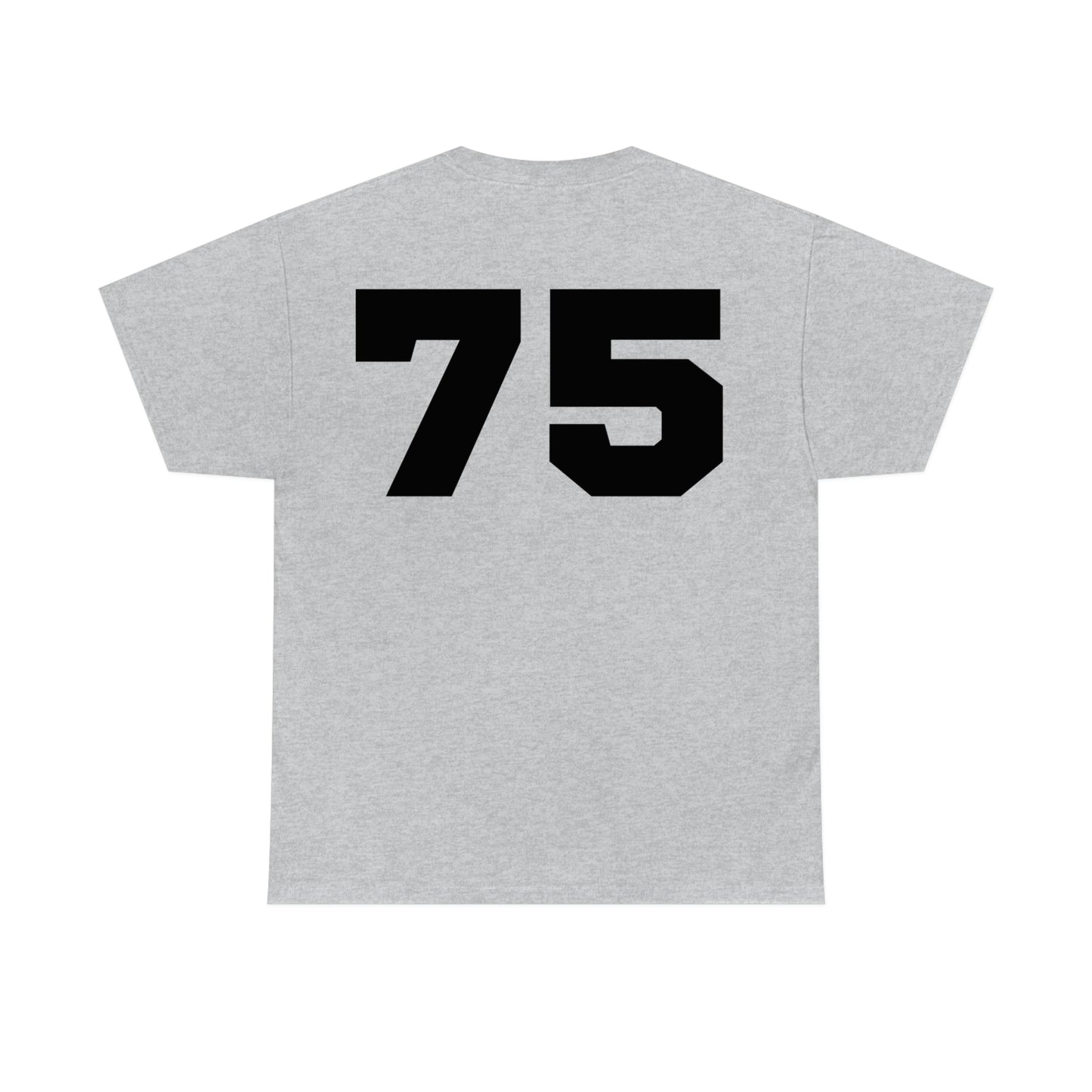 #75 Generic Sports Jersey T-Shirt