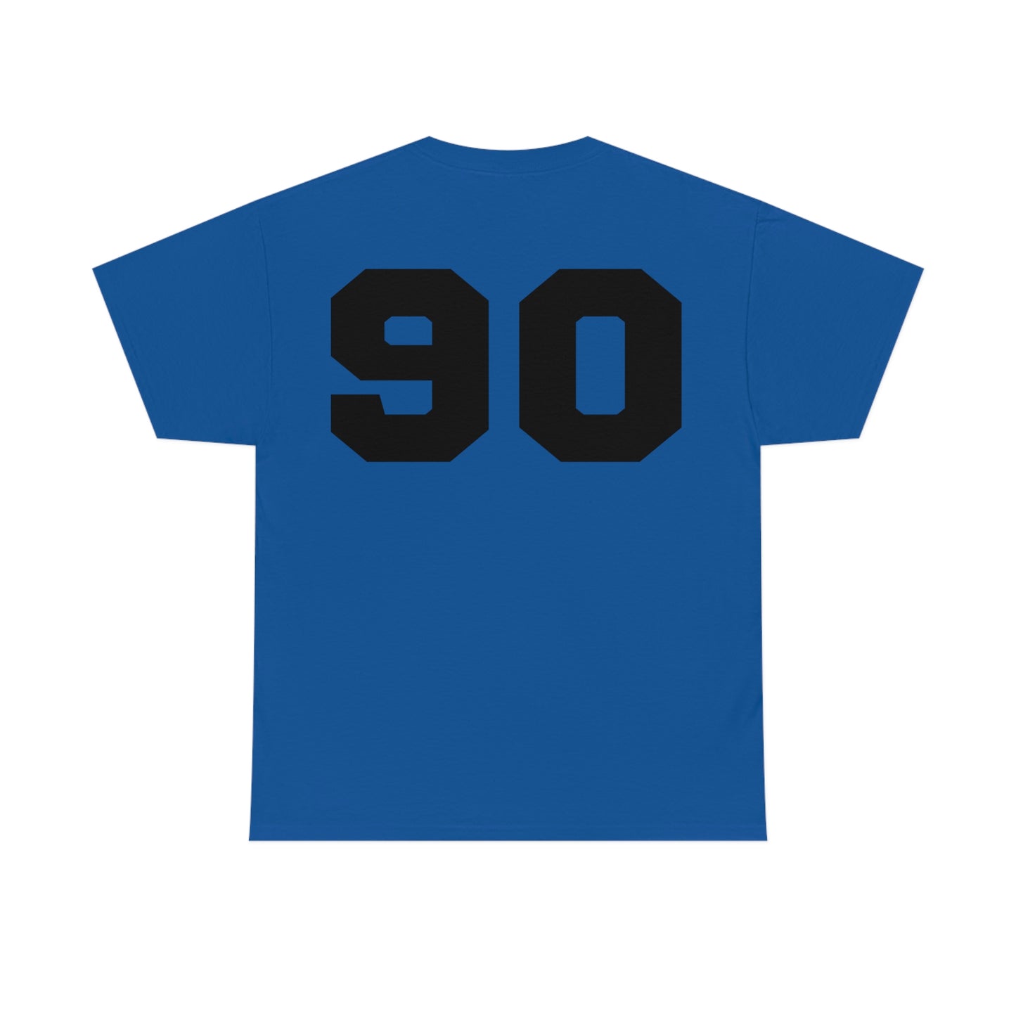 #90 Generic Sports Jersey T-Shirt