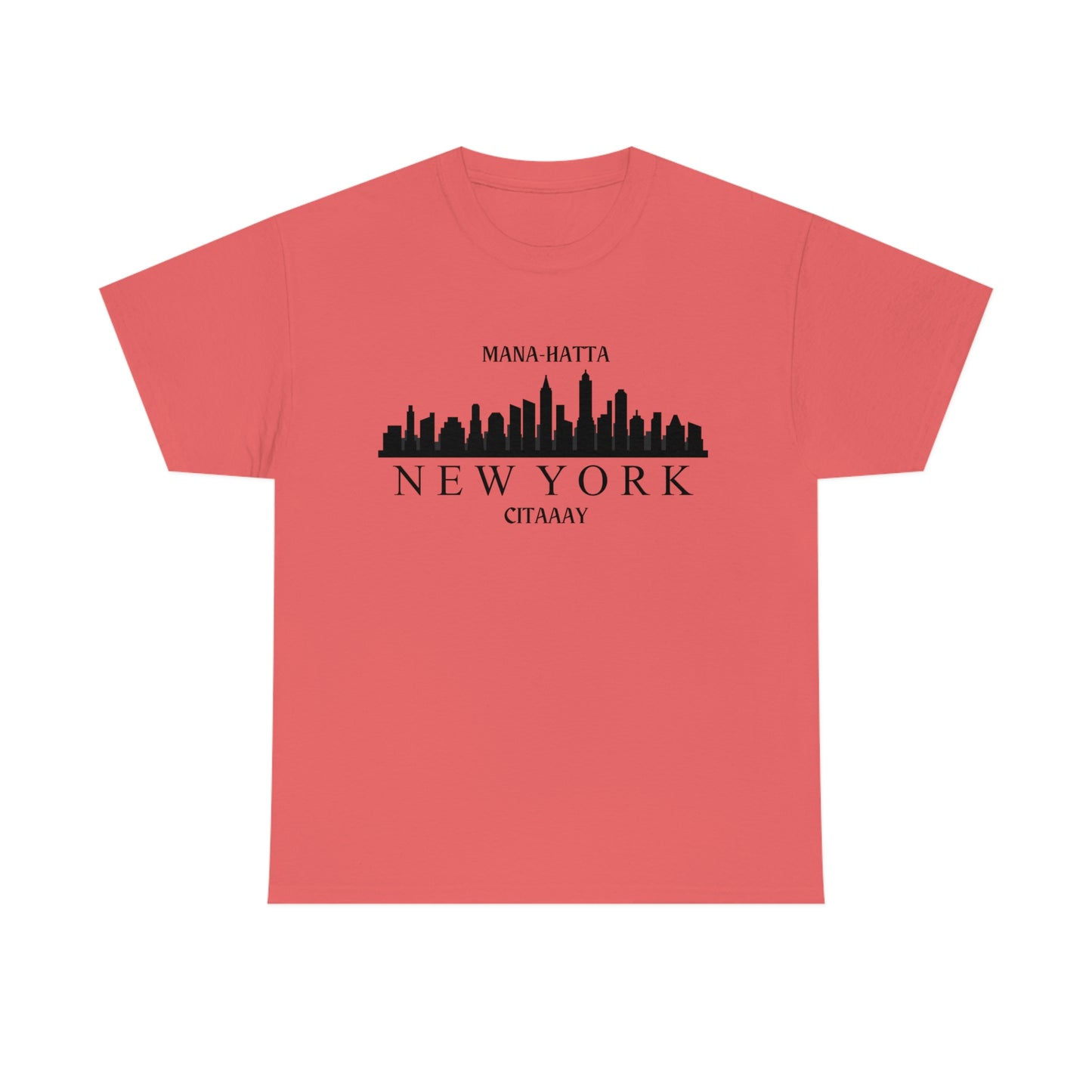 Manahatta New York Citaaay. What We Do In The Shadows Tee