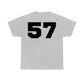 #57 Generic Sports Jersey T-Shirt