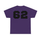 #62 Generic Sports Jersey T-Shirt