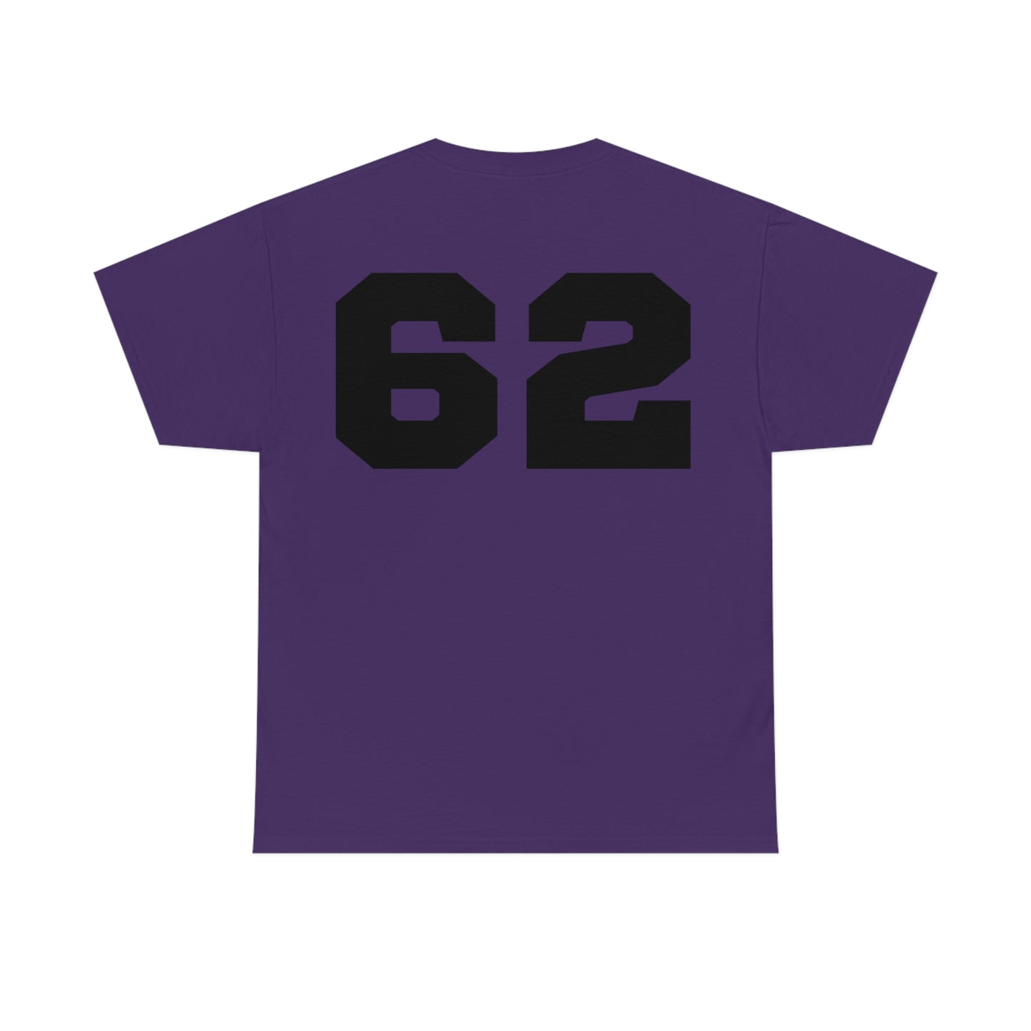 #62 Generic Sports Jersey T-Shirt