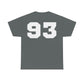 #93 Generic Sports Jersey T-Shirt