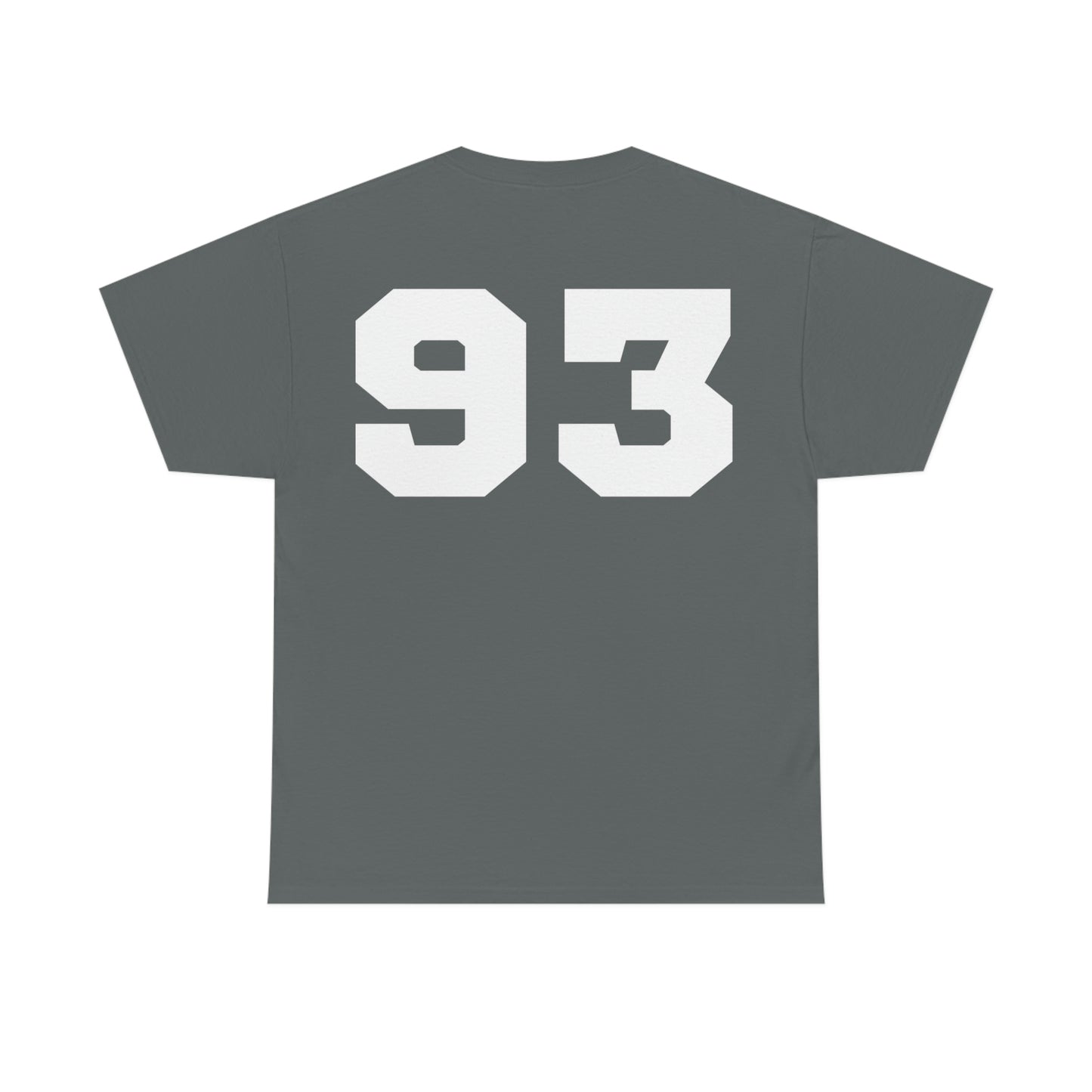 #93 Generic Sports Jersey T-Shirt