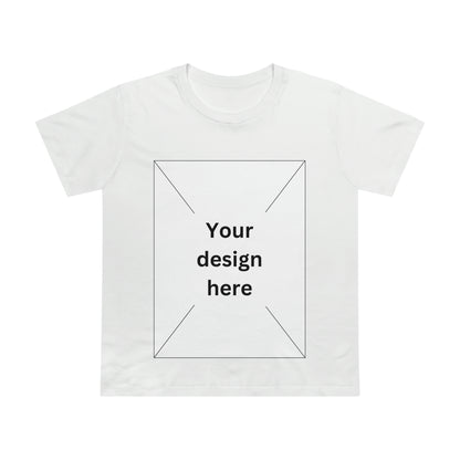 Create your Own Feminine Cut T-Shirt