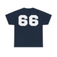 #66 Generic Sports Jersey T-Shirt