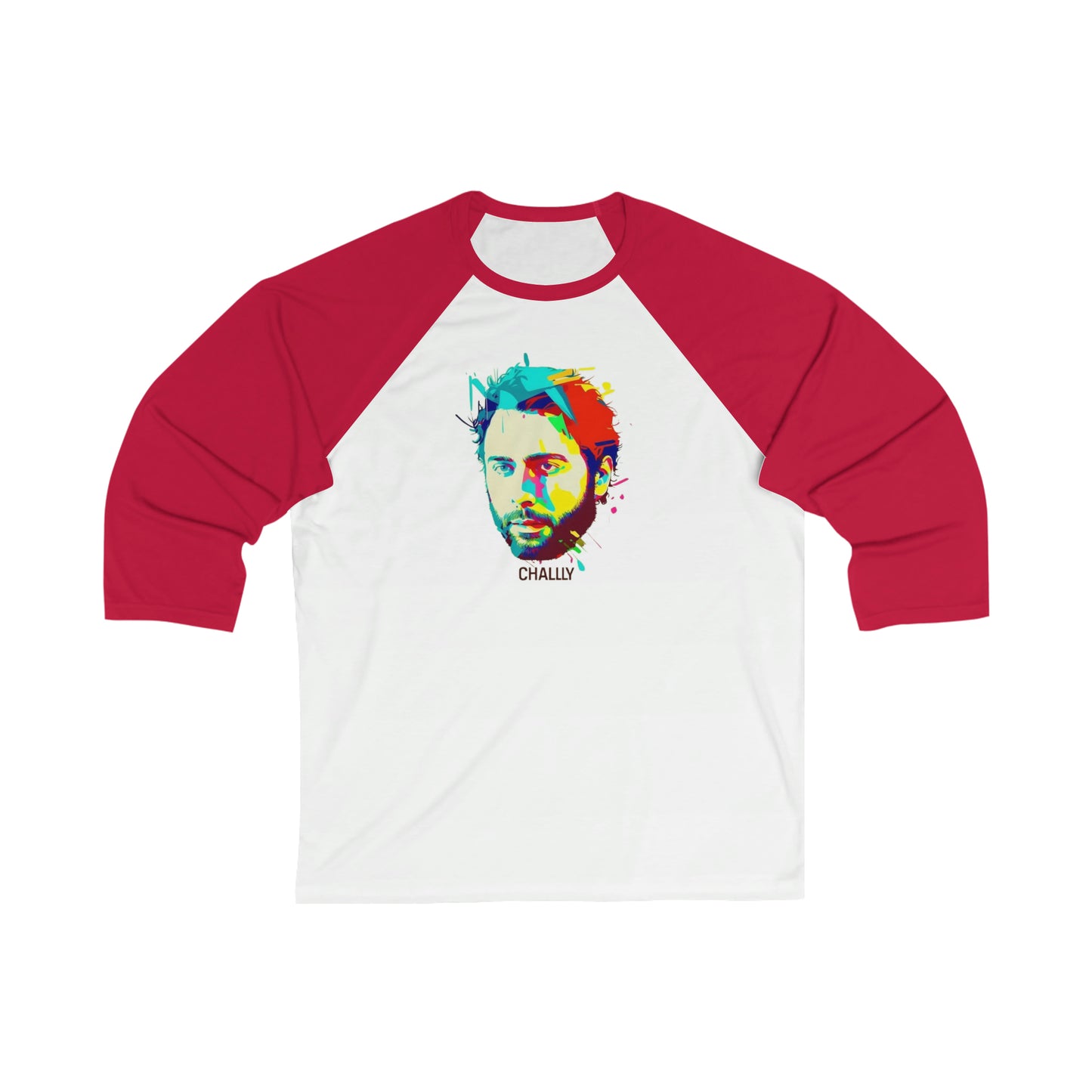 Charlie Its Always Sunny Bali Knockoff Baseball T-Shirt