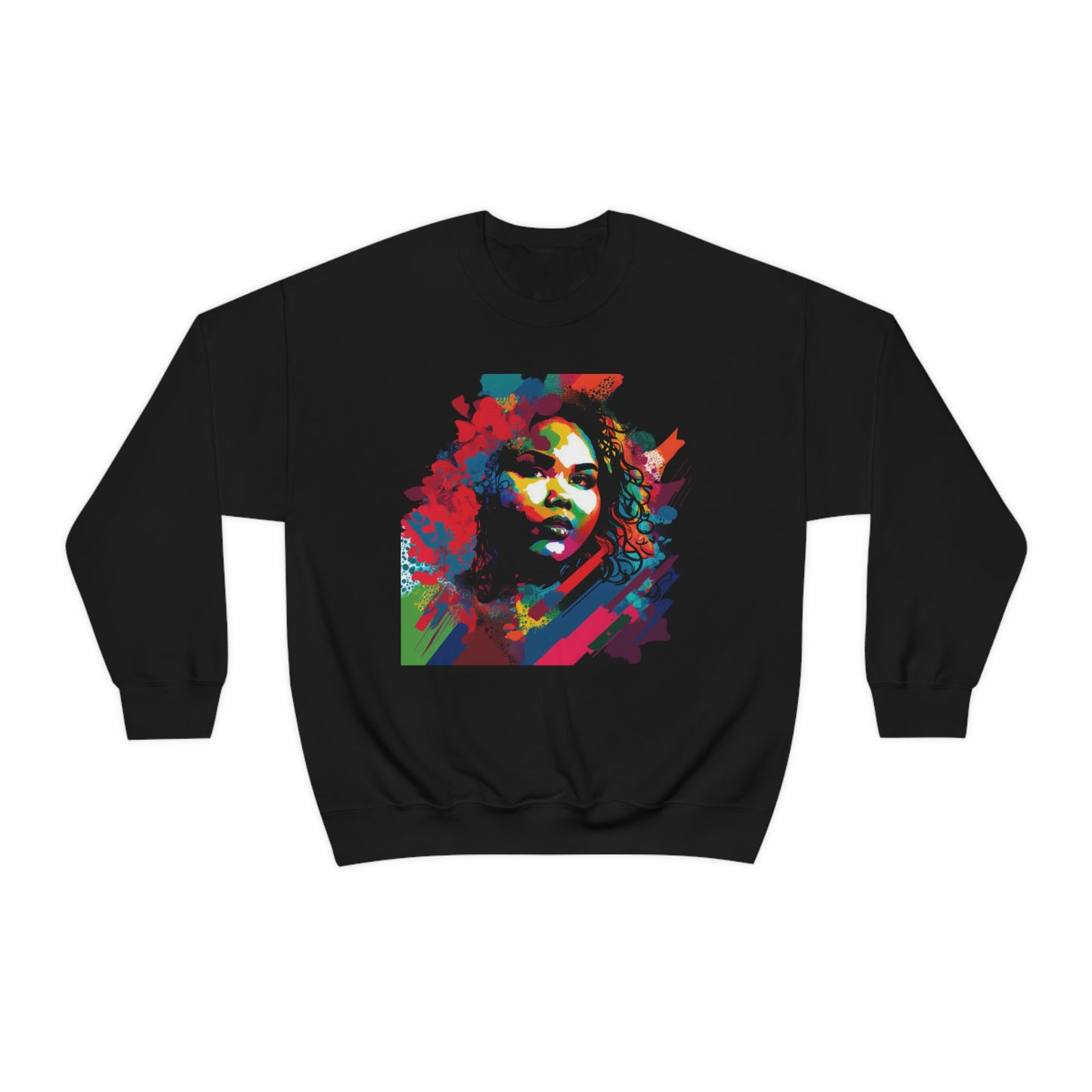 Lizzo Colour Jumper