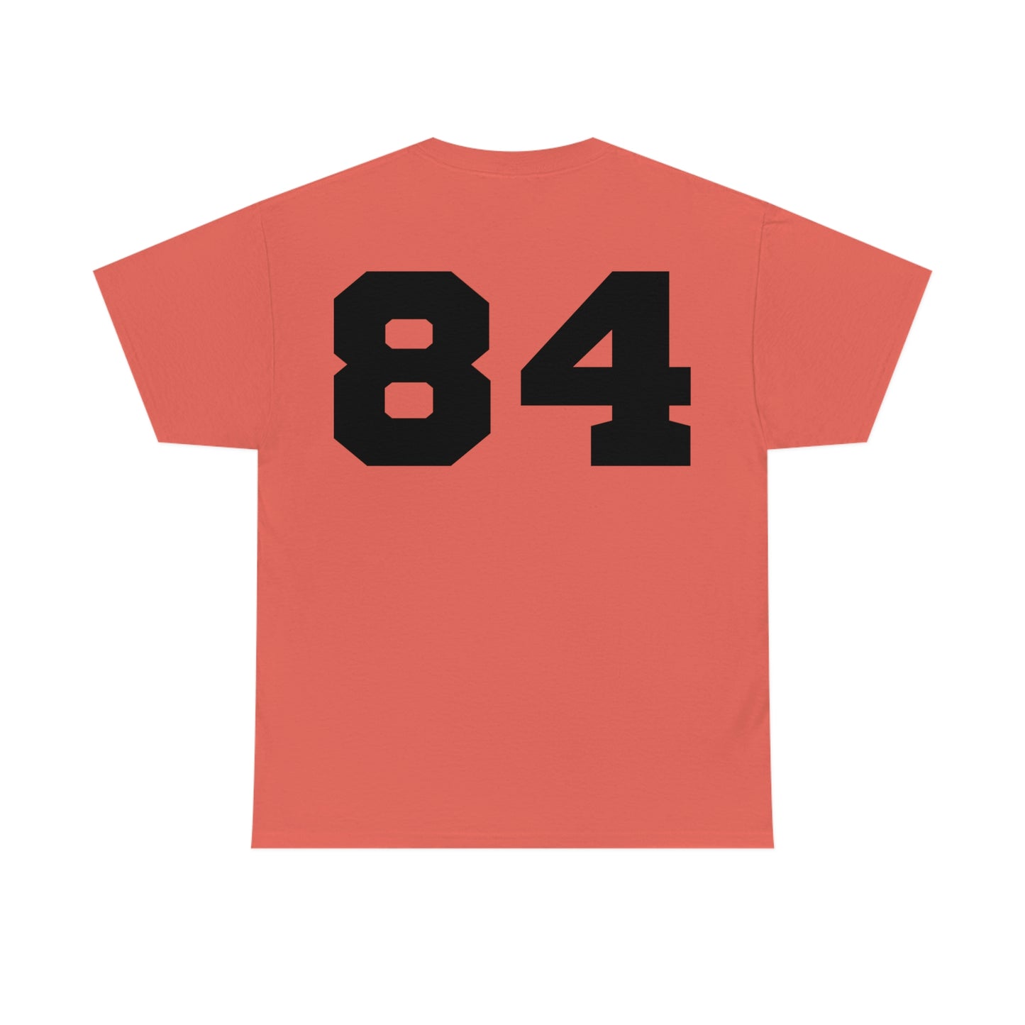 #84 Generic Sports Jersey T-Shirt