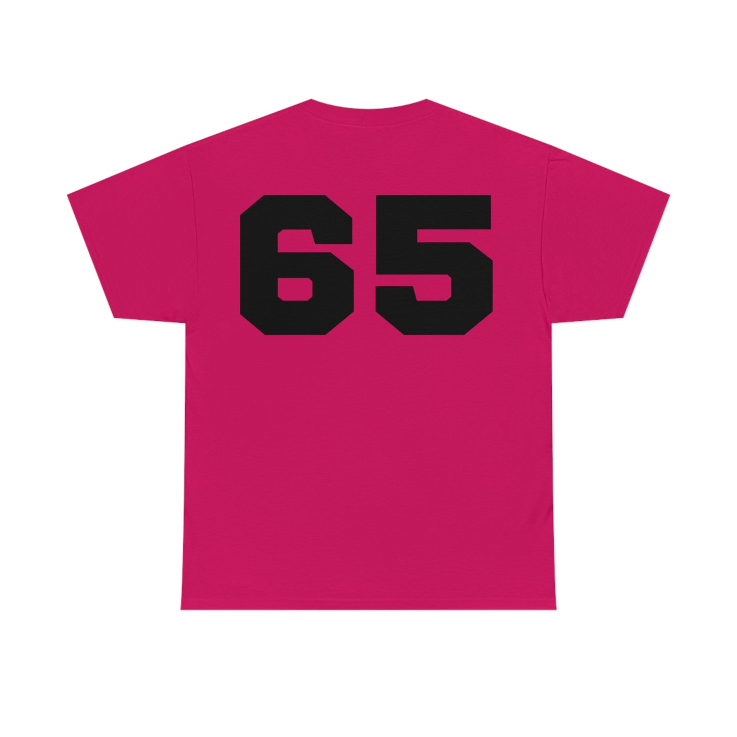 #65 Generic Sports Jersey T-Shirt