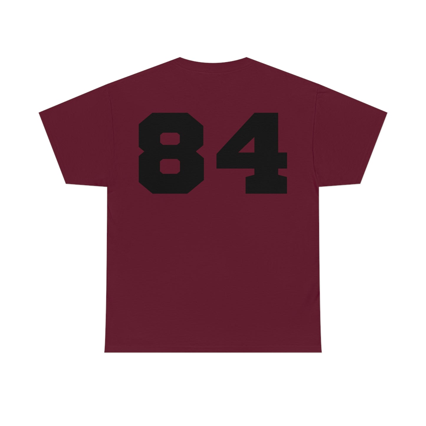 #84 Generic Sports Jersey T-Shirt