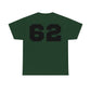 #62 Generic Sports Jersey T-Shirt