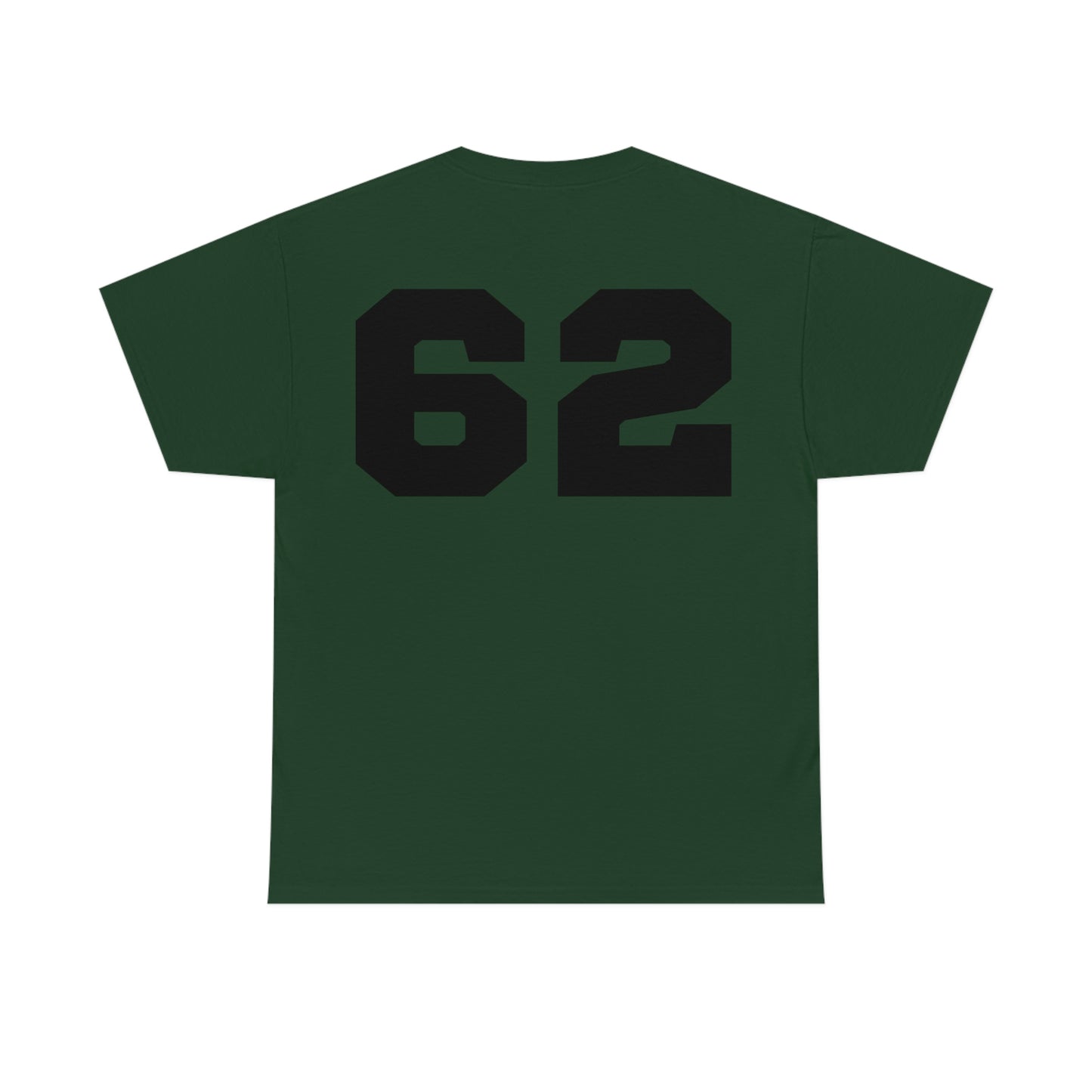 #62 Generic Sports Jersey T-Shirt