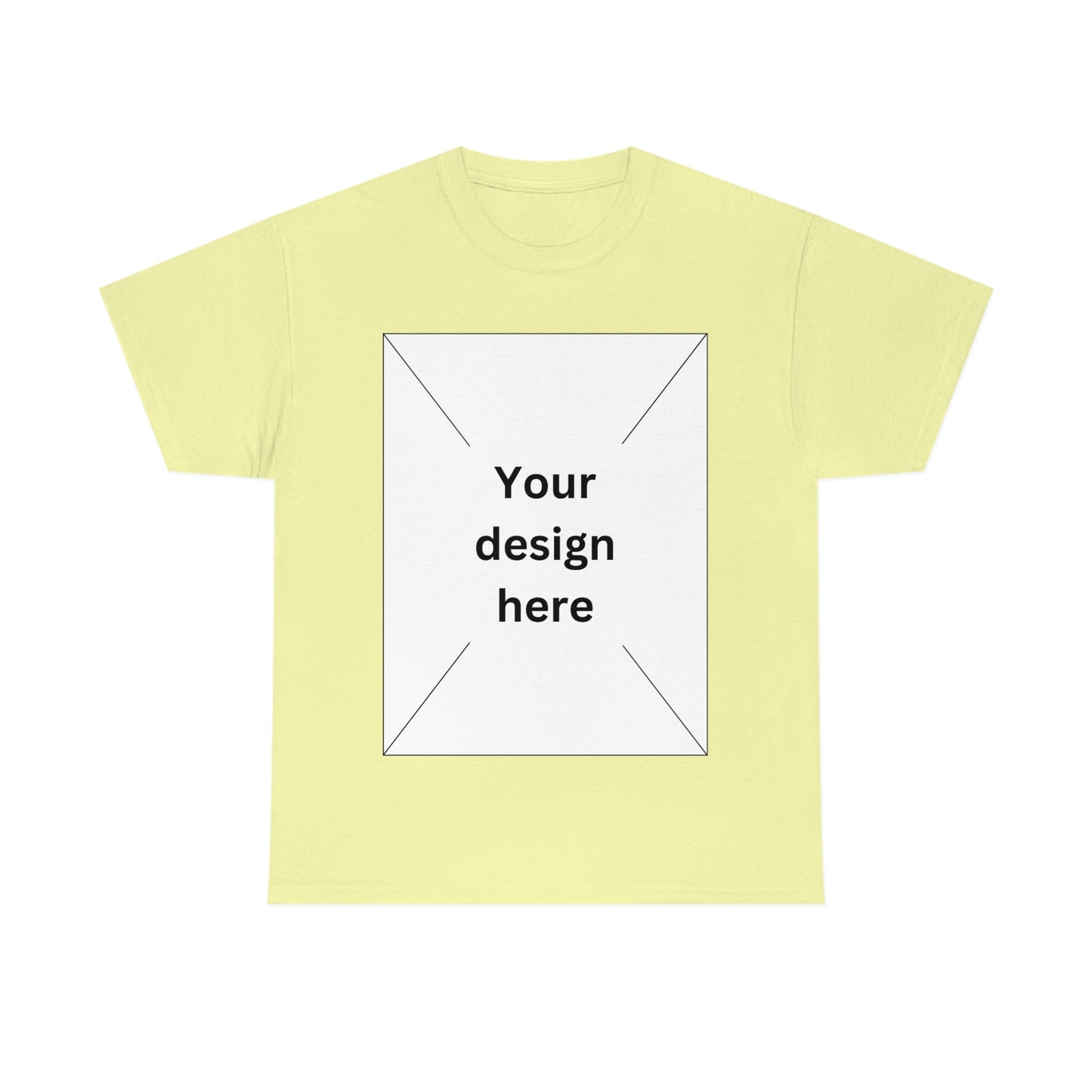 Create your Own T-Shirt