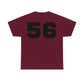 #56 Generic Sports Jersey T-Shirt