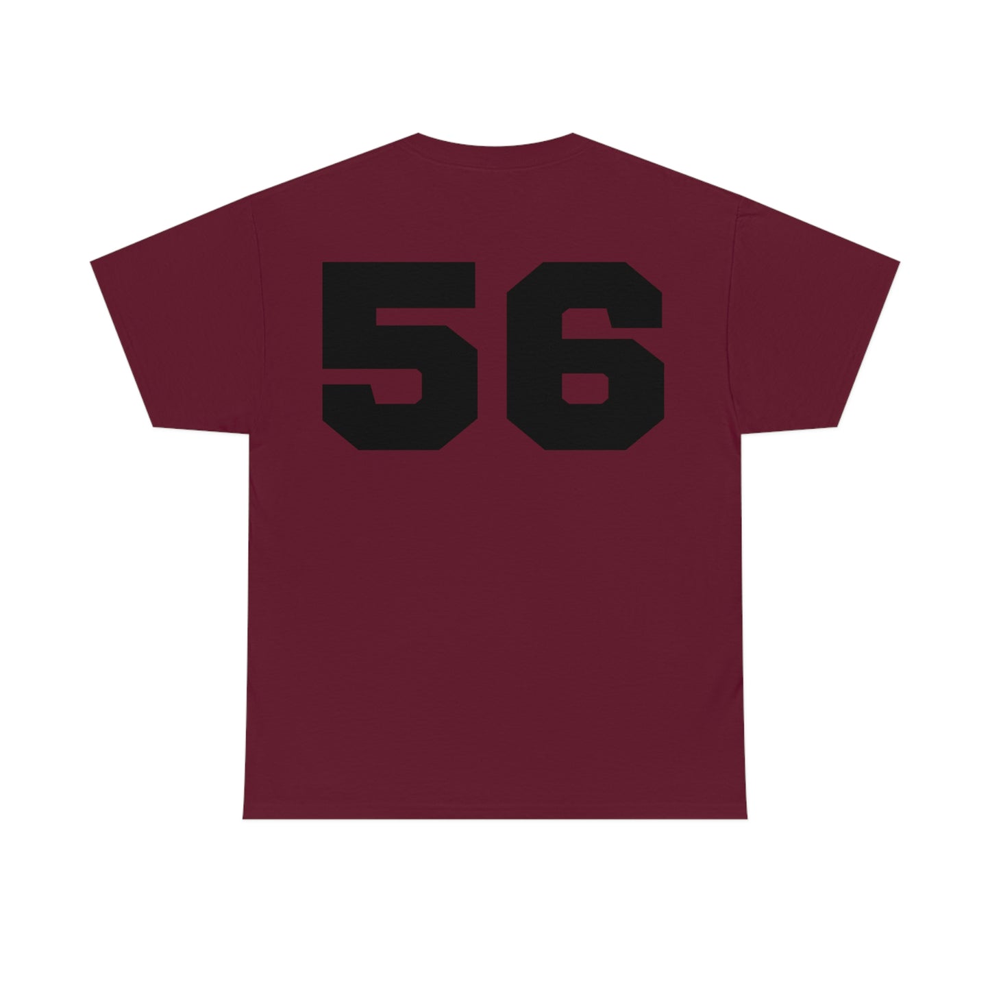 #56 Generic Sports Jersey T-Shirt