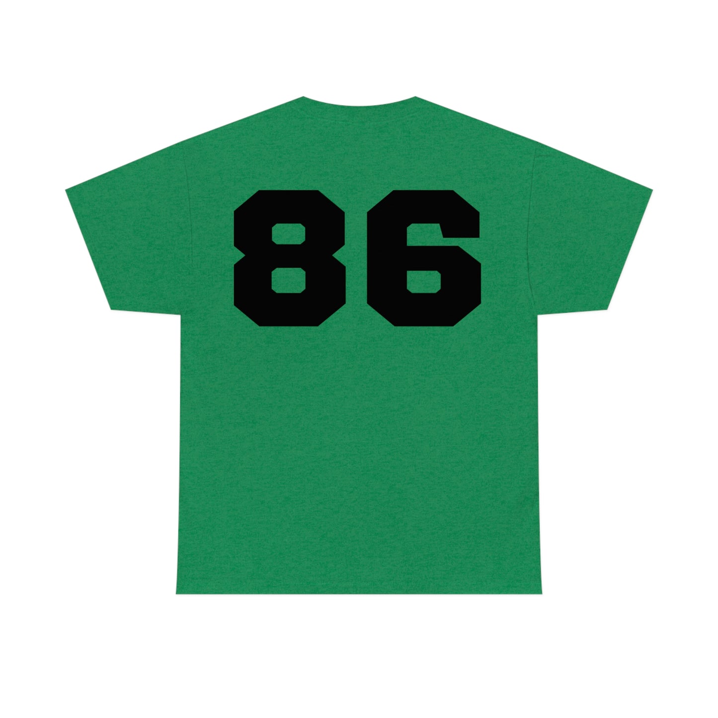 #86 Generic Sports Jersey T-Shirt