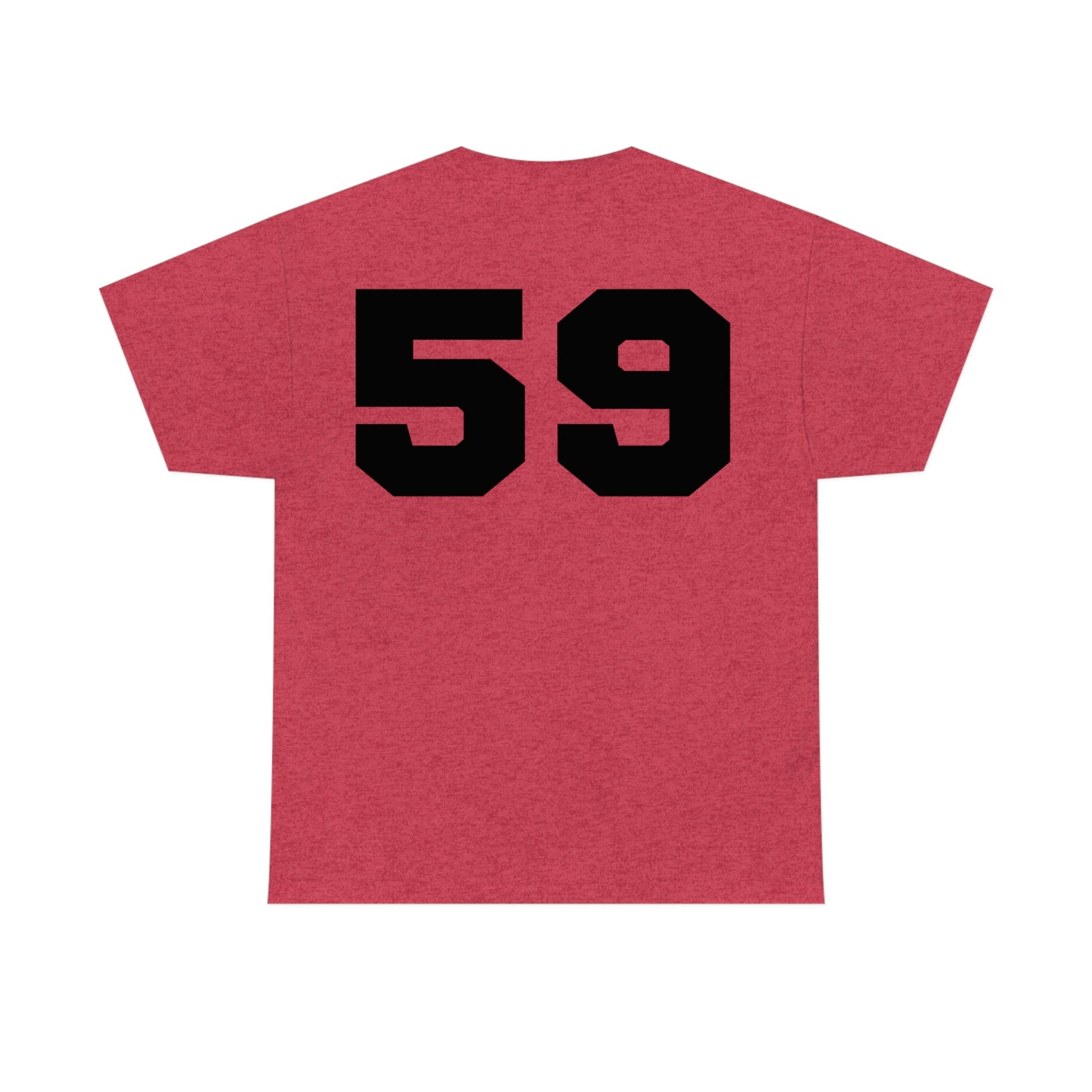 #59 Generic Sports Jersey T-Shirt