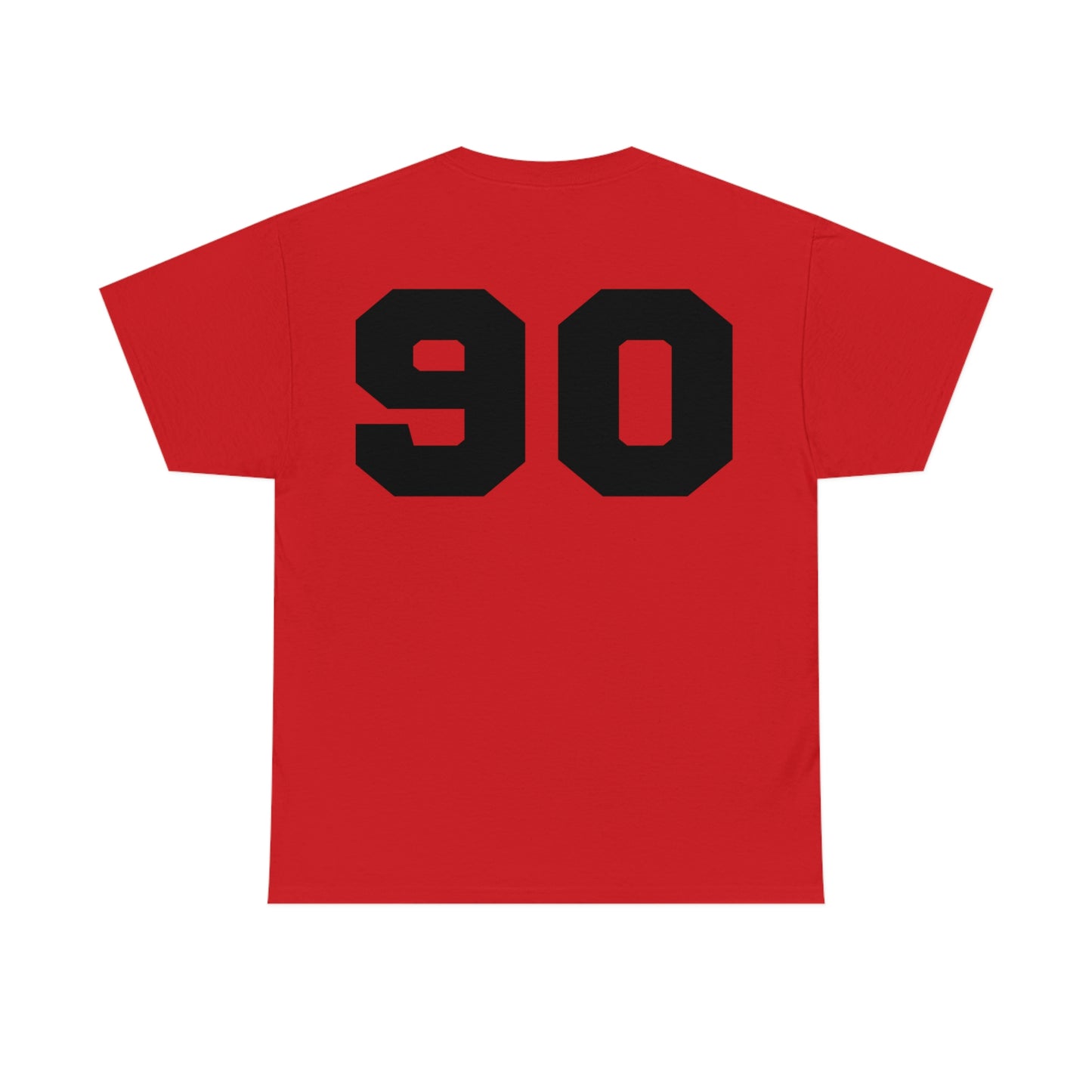 #90 Generic Sports Jersey T-Shirt