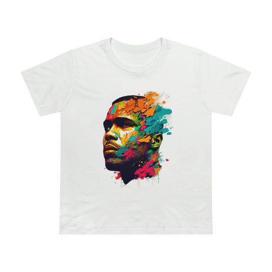 Frank Ocean Colour Feminine Cut T-Shirt