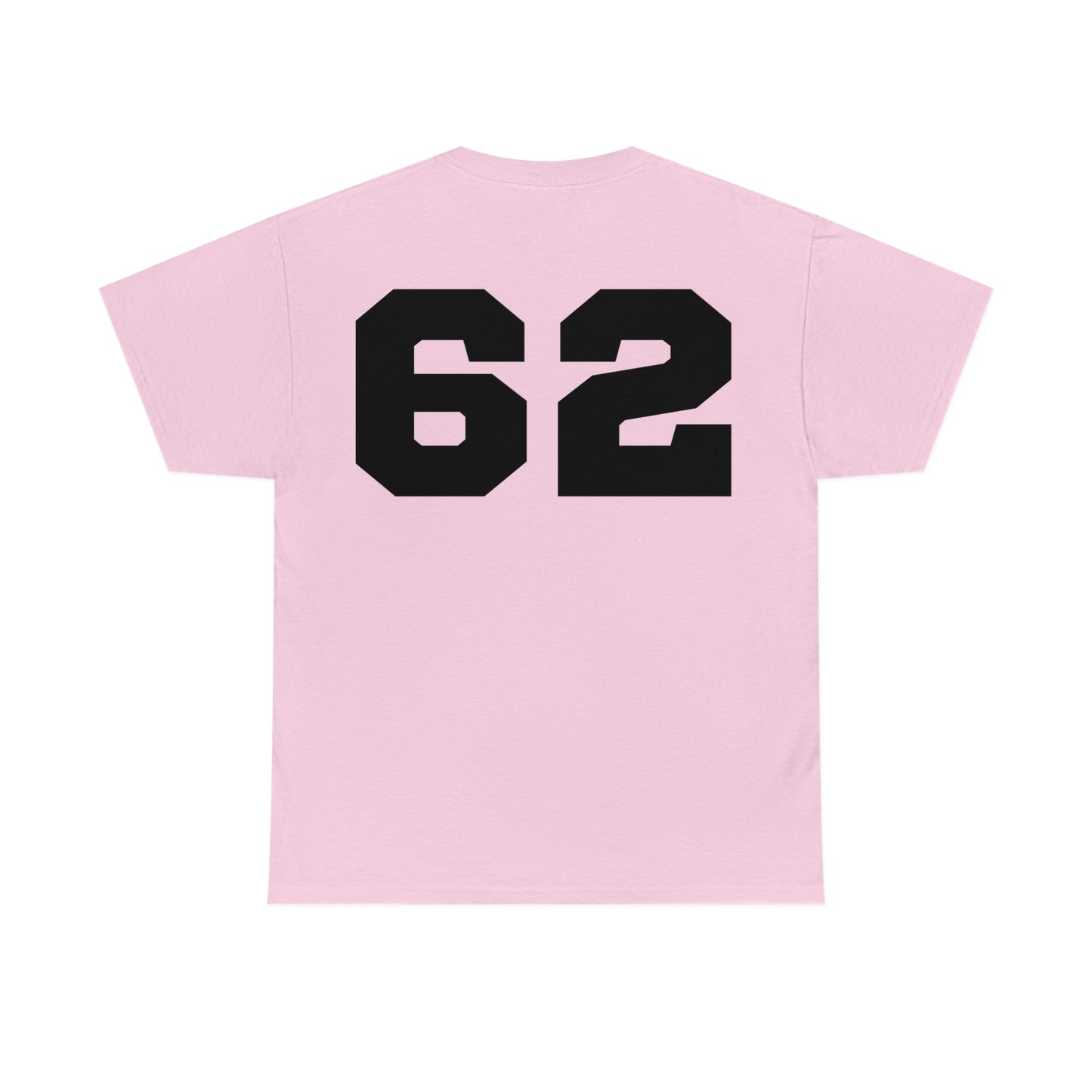 #62 Generic Sports Jersey T-Shirt