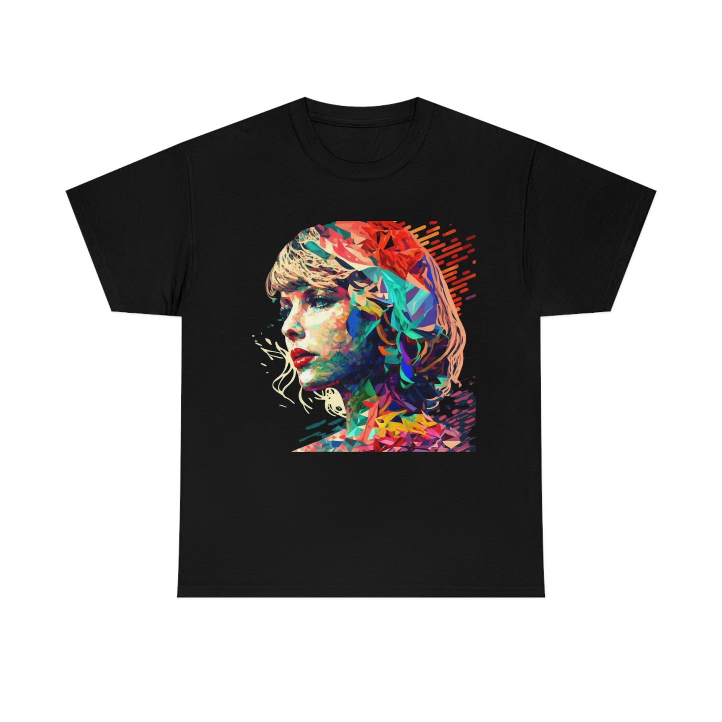 Taylor Swift Colour T-Shirt